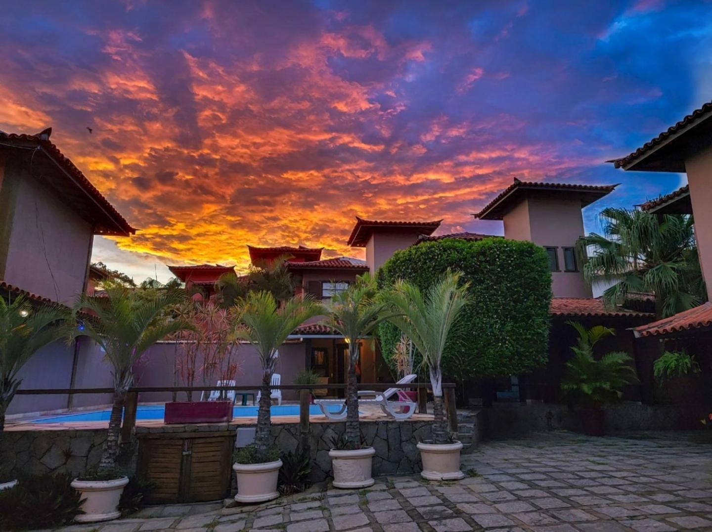 Domus 7 Villa Armacao dos Buzios Ngoại thất bức ảnh