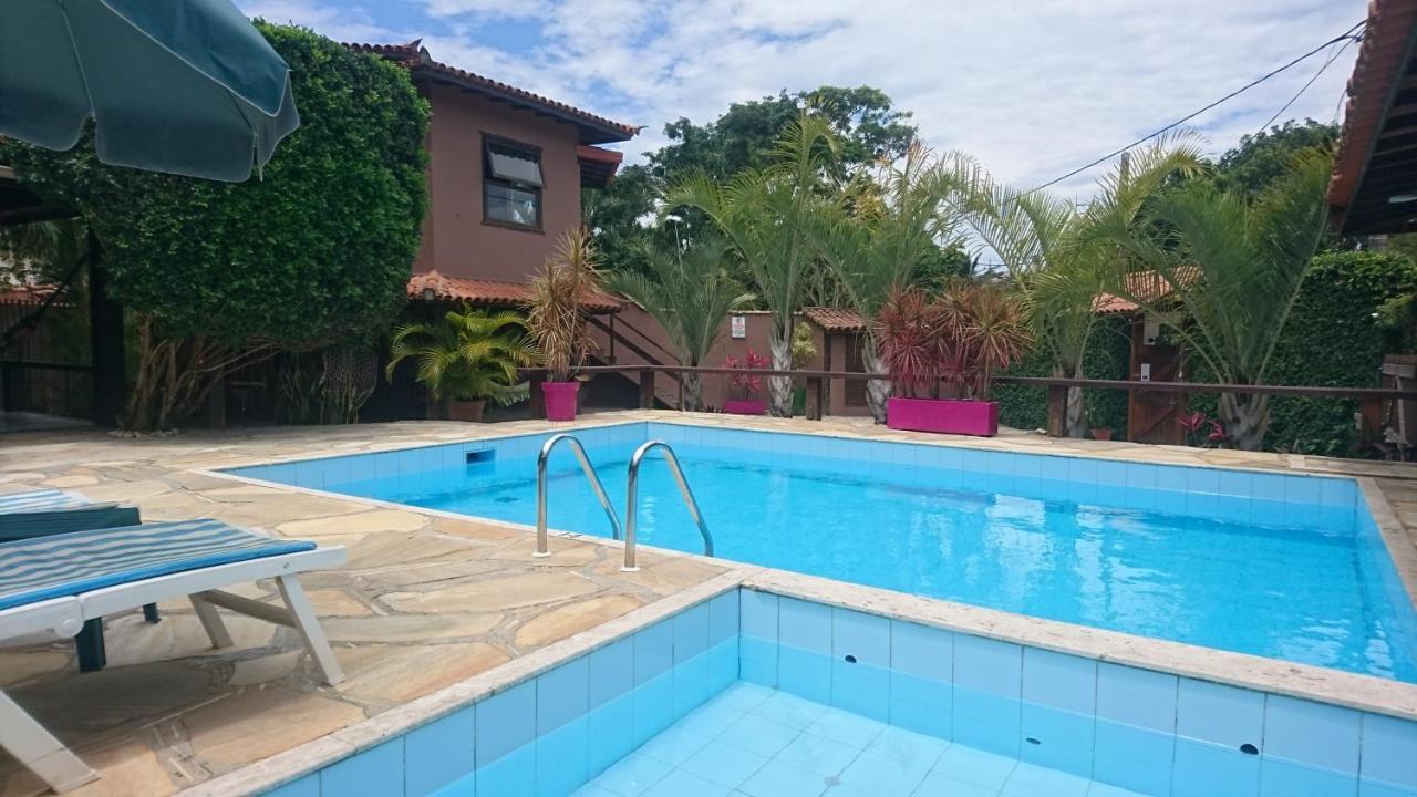 Domus 7 Villa Armacao dos Buzios Ngoại thất bức ảnh